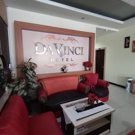 Hotel Davinci Kendari Exterior foto